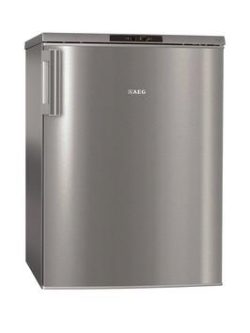 Aeg A71101Tsx0 59.5Cm Undercounter Freezer - Stainless Steel